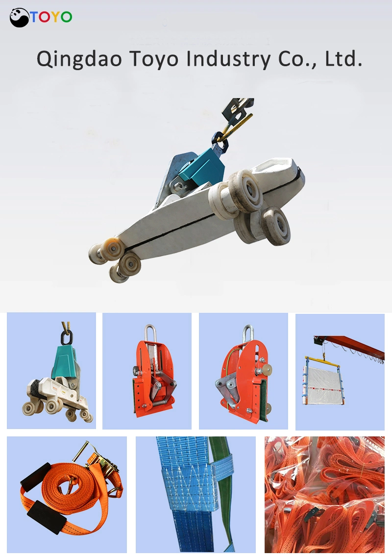 Glass Machine Vacuum Glass Clamp for Glass Lifting Glass Lifting Clamp Glass Plate Glass Lifting Clamp